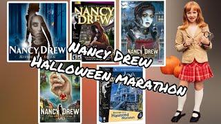 Nancy Drew Halloween Marathon