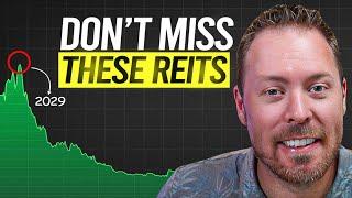 5 Top REITs to BUY for the Next Decade