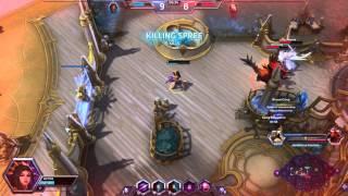 Heroes of the Storm - Li-Ming - lagtastic!