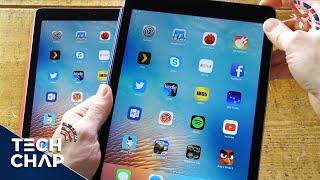 iPad Pro 9.7 vs iPad Air 2 | Speed Test