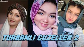 En Güzel Türbanlı TikTok Fenomenleri #2 I En Çok İzlenen TikTok Videoları #15