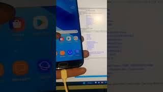Bypass Frp Galaxy A7 A720F Andriod 8.0.0