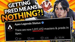 Season 17 Ranked IS A TOTAL MESS! (NEW CHANGES INCOMING) - Apex Legends LP Update Guide