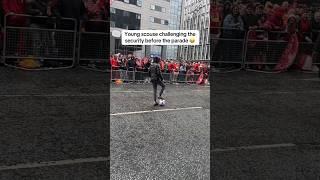 Just love how scousers are, but heartbreaking what has happened  Credit: saifing_ (TikTok)