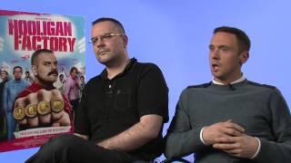 THE HOOLIGAN FACTORY - TOP BOYS TV INTERVIEW
