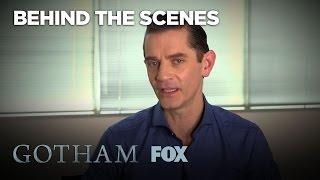 A Deeper Look At Galavan From James Frain | Season 2 | GOTHAM