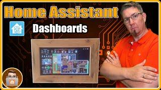 Home Assistant Dashboard | Teil 1 | Meine Dashboards im Überblick