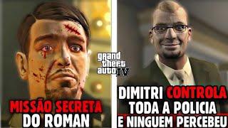 30 Curiosidades das missões GTA 4