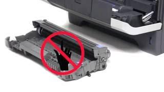 Toner Support for Brother HL-5340 Drum DR3200