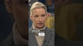 German conservatives and far-right AfD appear confident ahead of Sunday's election