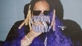 [HARD] OTF Lil Durk, Elmo tHA I, Booka600 Type Beat - Feelin Better 180BPM