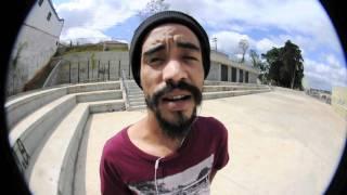 Enqto isso skateboard Marcelo Amador Ensina varial 360