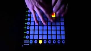 M4SONIC Weapon Live Launchpad Mashup