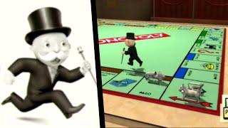 Monopoly Collection ... (Wii) Gameplay