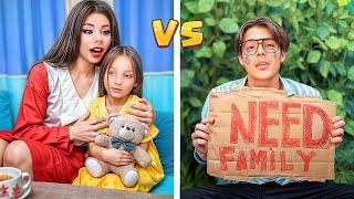 Mom vs Dad! How to Get Dad Back in a Family!