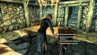 Skyrim   Segment 22   Main Quest, Meeting Delphine