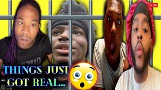Shamar Exposes Messy Doll As A P3dophile & Messy Doll Said He Got Alvo LOCKED UP