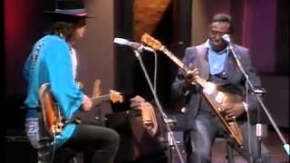 Albert King & Stevie Ray Vaughan — In Session 2010 1983.flv