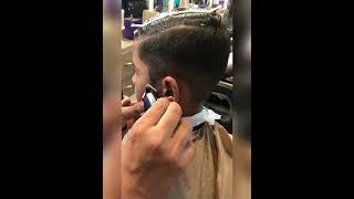 Boy hairstyle  best hairstyle.  Cool puiff hairstyle 2022 hair guru the unisex salon