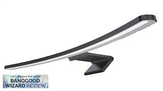 LYMAX Monitor Light Bar Curved Screen Hanging Lamp RGB Color Smart Fill Review