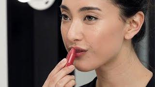 How To: Crushed Lip Color ¦ Be Your Own Makeup Artist