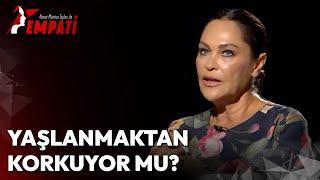 Hülya Avşar Yaşlanmaktan Korkuyor mu? | Ahmet Mümtaz Taylan ile Empati #hülyaavşar