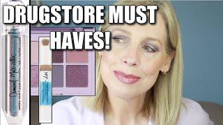 Drugstore Must-Haves- RIGHT NOW! frugieblog