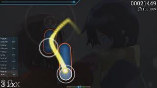 How to get Osu Smooth Trail Cursor (BIG CURSOR ONLY)