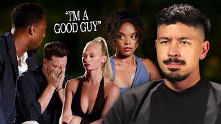 New Temptation Island Is Brutal