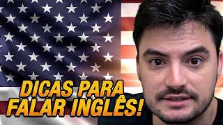 FELIPE NETO DEU DICAS PARA FALAR INGLÊS | Cortes Netotoso