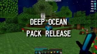 Deep Ocean [64x] Texture Pack Release