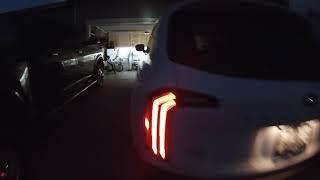 Kia Telluride SX Night review / See the lights