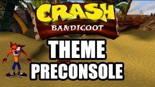 Crash Bandicoot Theme - N.Sanity beach  [Preconsole]