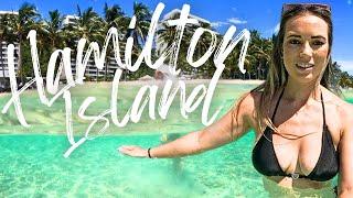 HAMILTON ISLAND 2024! | Whitsundays & Whitehaven bliss