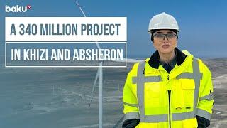 Azerbaijan made the impossible possible | How "ACWA Power" implements the "green energy" project