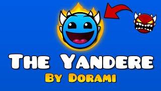 Good bye, The Yandere. | Geometry Dash 2.2