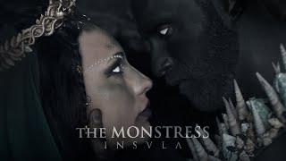 Insvla - "THE MONSTRESS"  (feat. Tiago Oliveira)