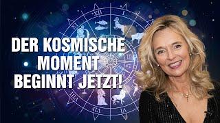 Der magische Wandel mit dem kosmische Moment der 12 Sternzeichen beginnt jetzt! - Silke Schäfer