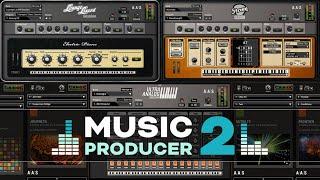 Humble Music Producer 2 Bundle  -- *Be Careful Hoarders!