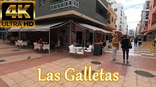 TENERIFE | From Ten bel tower to Las Galletas Beach  May 2021 | Walking Tour [4K]