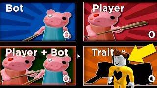 ПИГГИ НОВЫЙ РЕЖИМ ПРЕДАТЕЛЬ Piggy Roblox