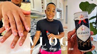 VLOG | Few days with me | Takealot products review | Grocery haul | Family braai | SA Youtuber