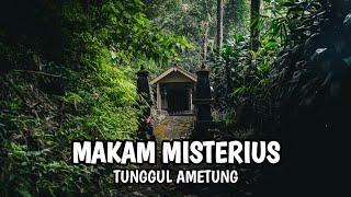 JEJAK SEJARAH - Makam Akuwu Tunggul Ametung Di Hamparan Kebun Teh