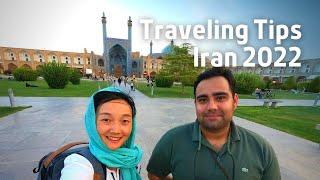 The BEST Tips for traveling in IRAN in 2022 | EP18