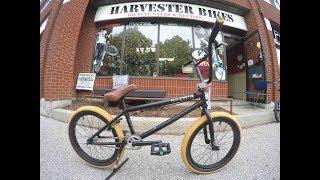 2016 Wethepeople Crysis Freecoaster 20" BMX Unboxing @ Harvester Bikes