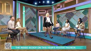 The Inside Scoop On This Year's Festive Fashion - 19/11/2024