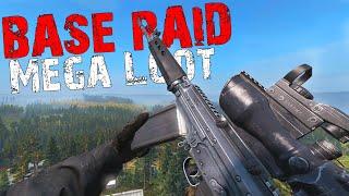 EPISCHER BASE RAID ZUM MEGA LOOT - DOMINIERUNG EINES KOMPLETTEN SERVERS - DayZ Standalone Teil 4