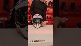 Scorpion ADF9000 Unboxing the new Adventure fullface | Bikerheadz.co.uk