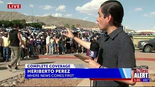 ABC 7 at 5 Coldplay in El Paso