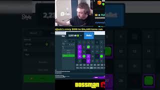 Bossman jack HITS BIG?